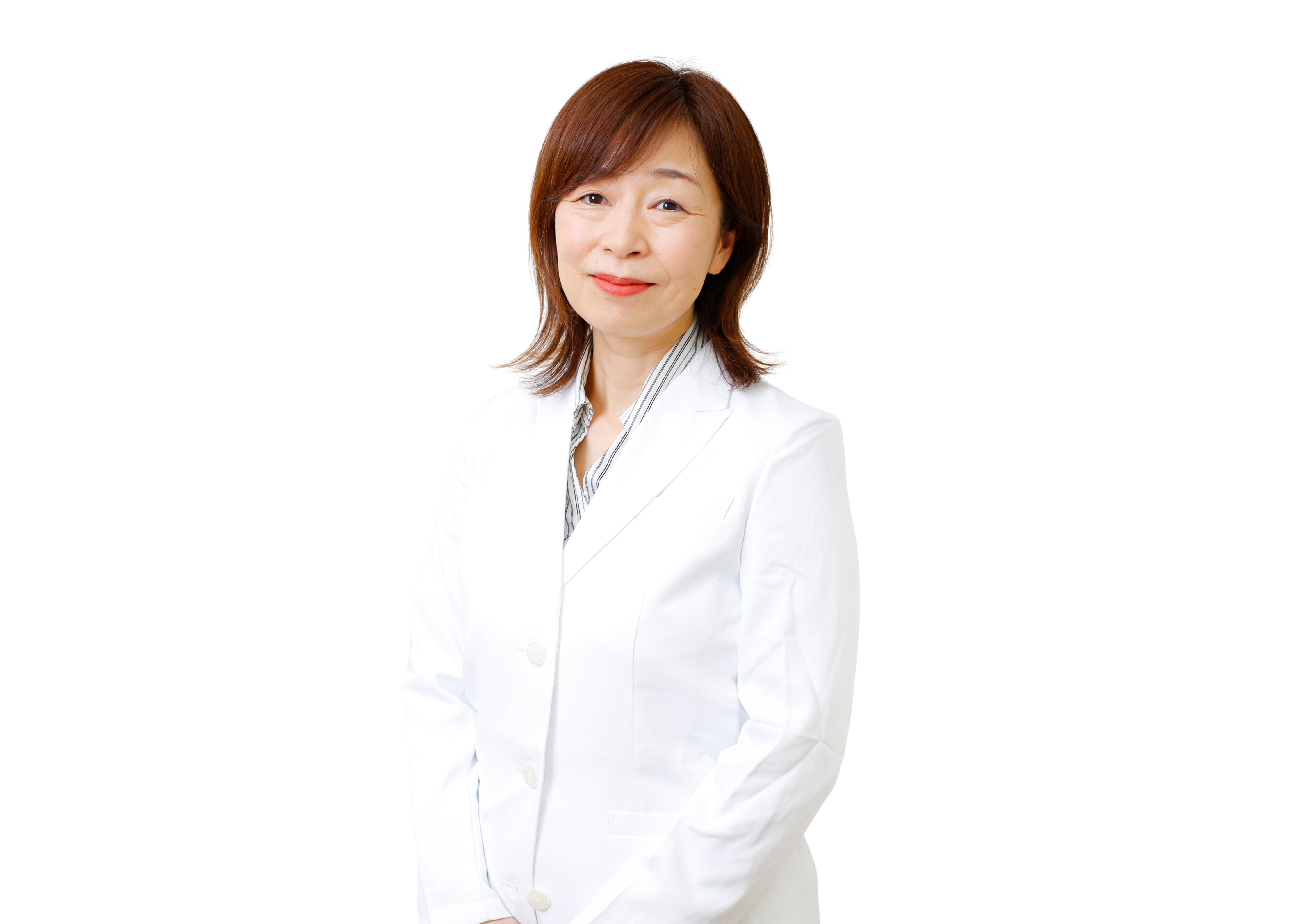 小児科医 松下理恵